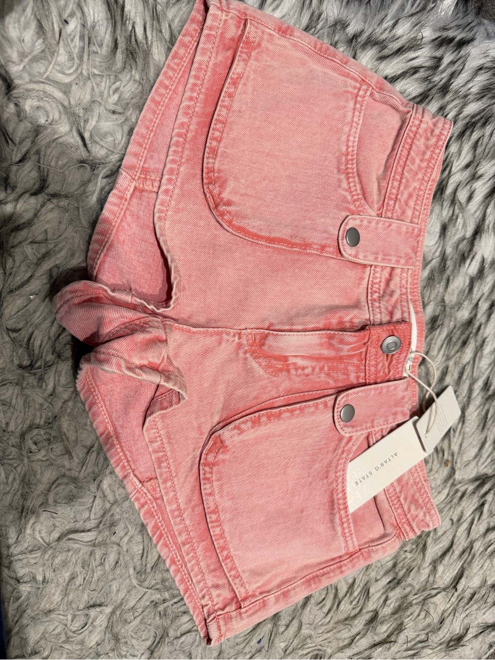 Altar’d State Denim Shorts NWT